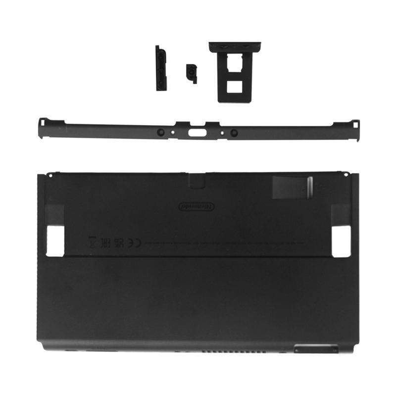 5 Pieces/set Replacement Housing Case Skin Repair Compatible with Switch OLED