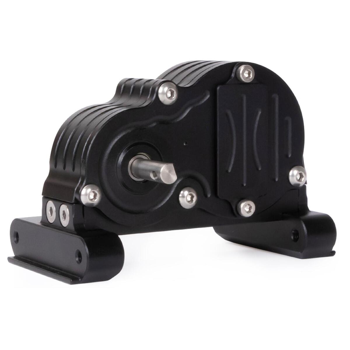 Aluminum Alloy Transmission Box Universal for 1/10 RC Crawler Accessories