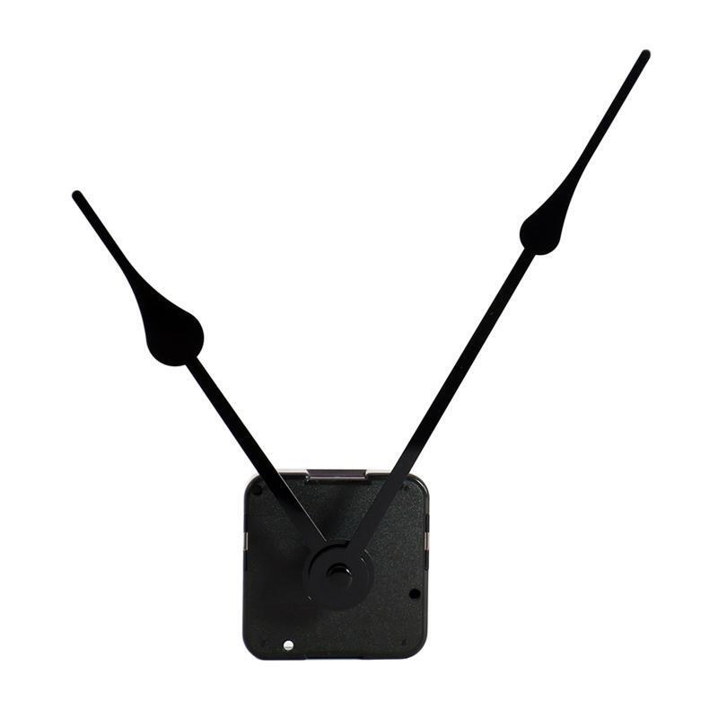 Professional Quartz Wall Clock Movement Mechanism DIY Repair Tool with Hands