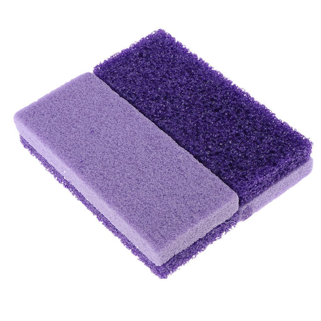 6pcs Pumice Stone Feet/Hands/Body Care Scrub Dead Skin Callus Corns Remover