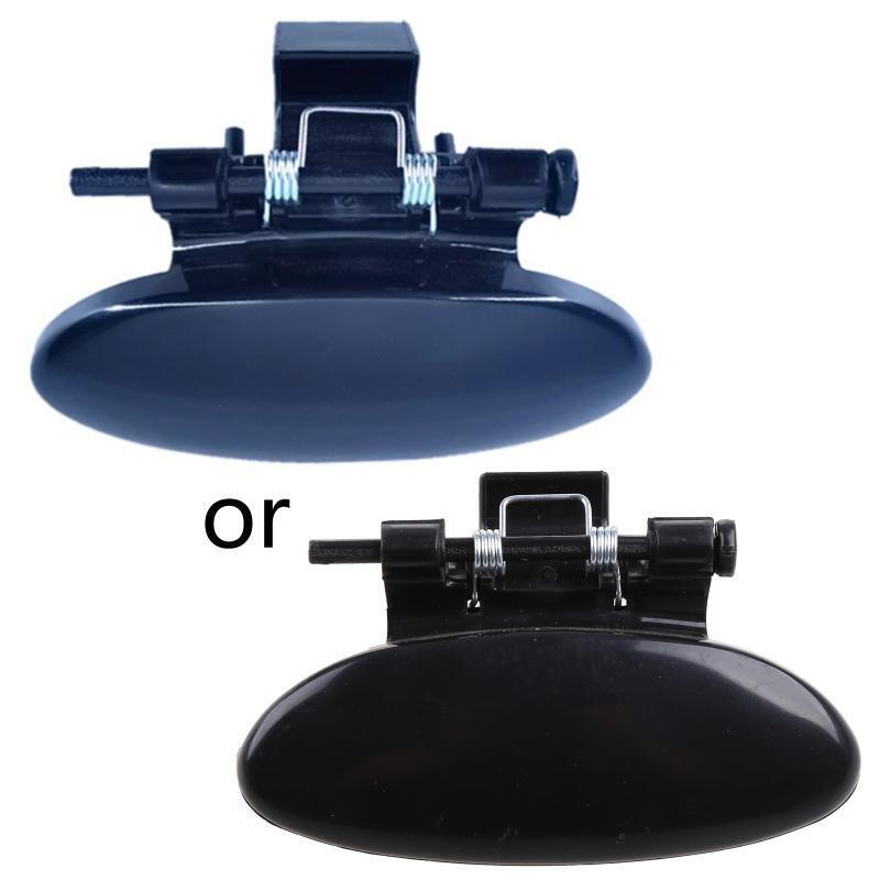 Storage Glove Box Handle Cover Lid For Peugeot 206 206CC 207 Citroen C2