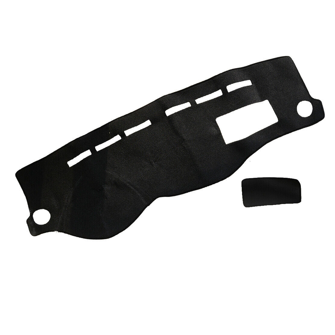 Dashmat Dash Cover Sun Visor With Storage Box Fit For Hyundai Accent 06-11 New