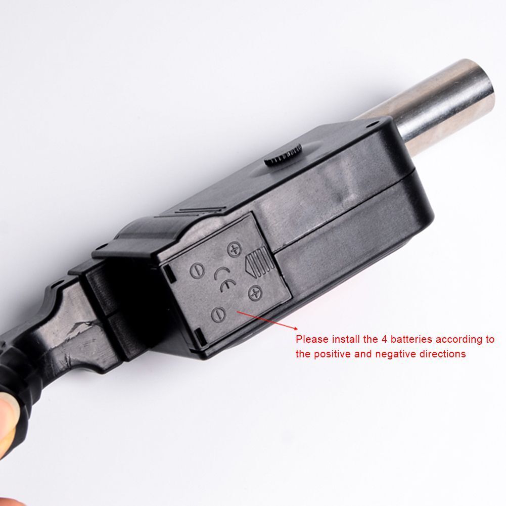 Portable Handheld Outdoor Dining Picnic BBQ Fan Air Blower Cooking Stove Tool