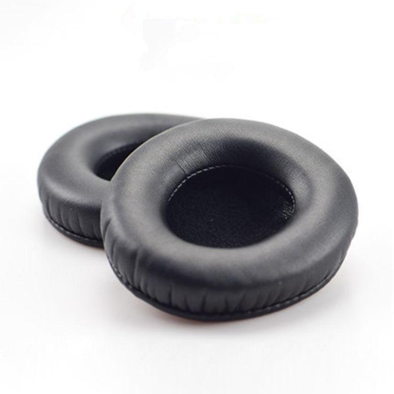1Pair Earphone Ear Pads Earpads Sponge Soft Foam Cushion Replacement for Aurvana