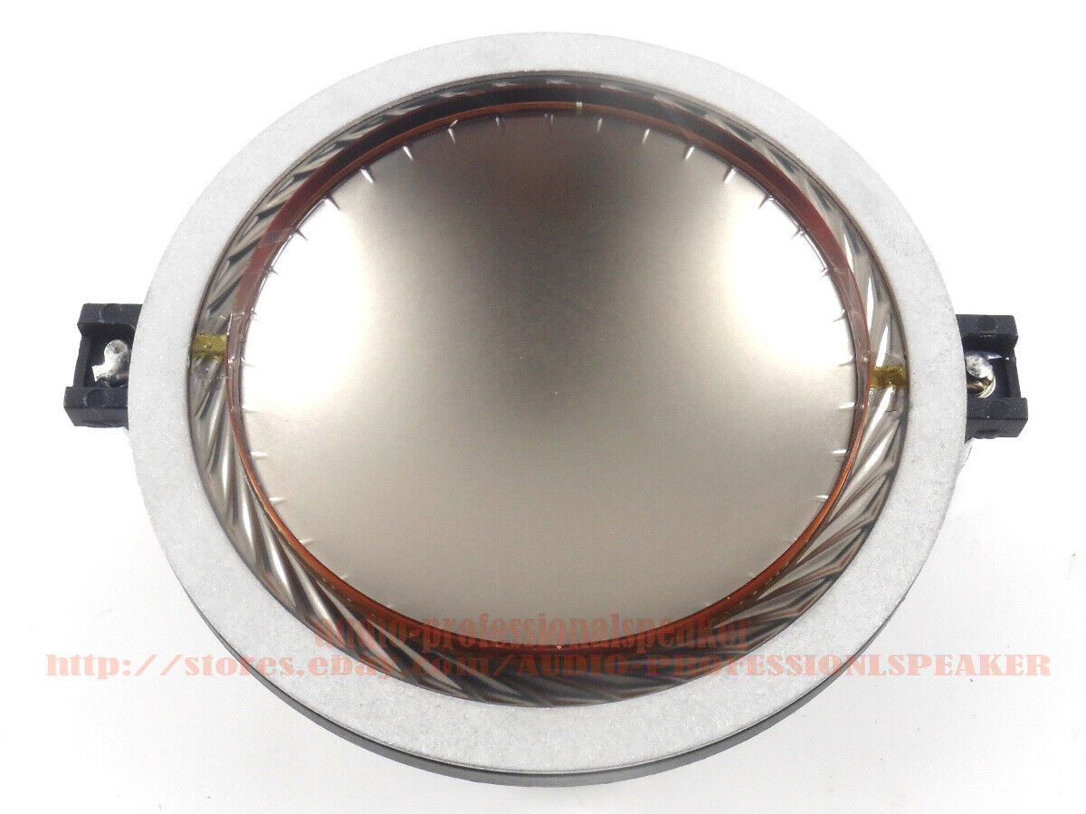 2pcs 16 Ohm  Replacement diaphragm For PRV D3220Ti, D3220Ti-ND, D375Ti Driver
