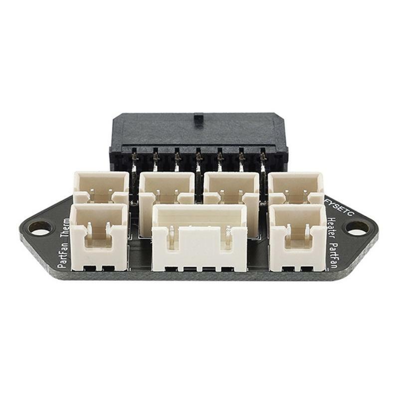 Complete Tool Head Frame Board Umbilical Cord Toolhead Frame PCB For Voron V0.1
