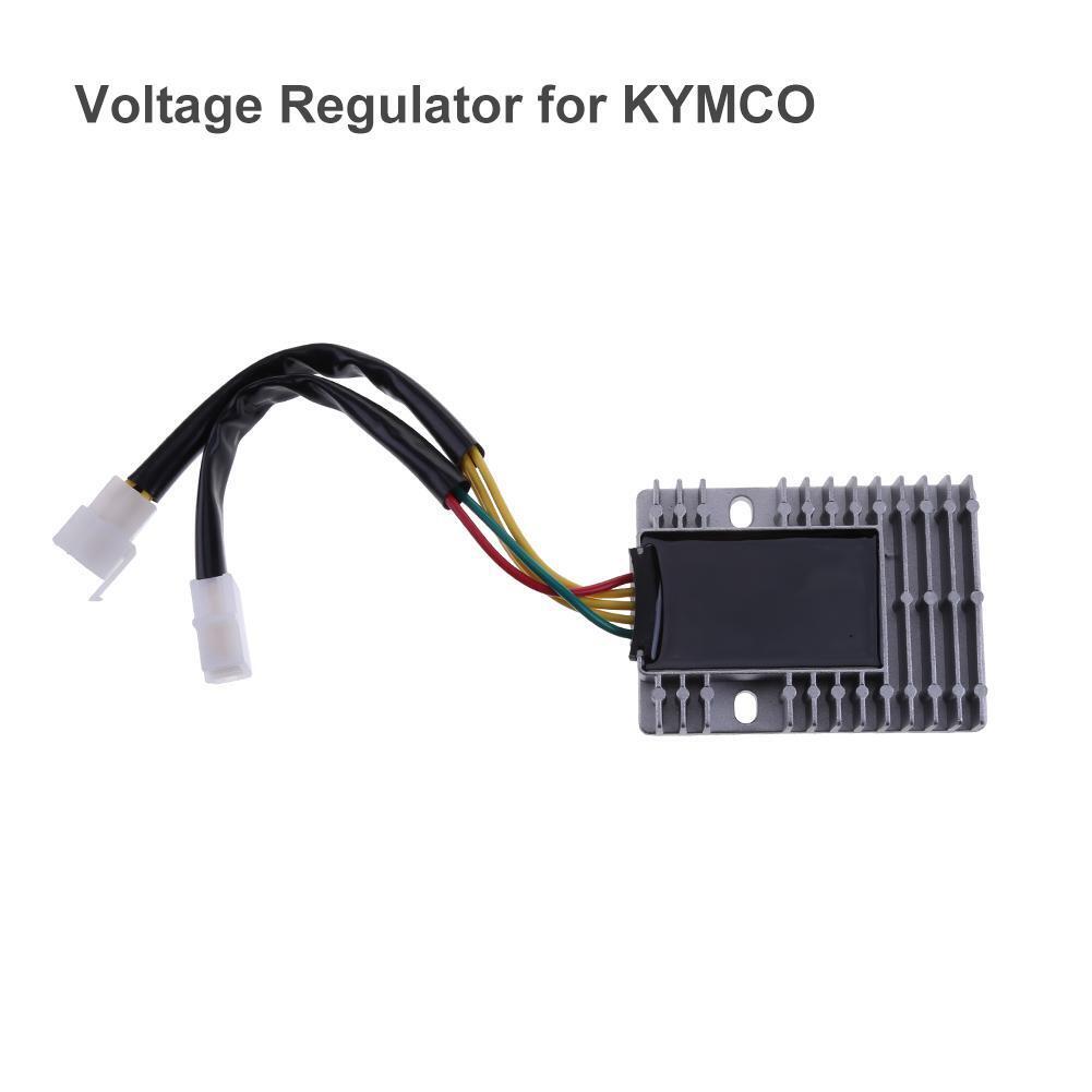 Voltage Regulator for KYMCO Xciting 250 250i 300i 500 500i 500i R PEOPLE