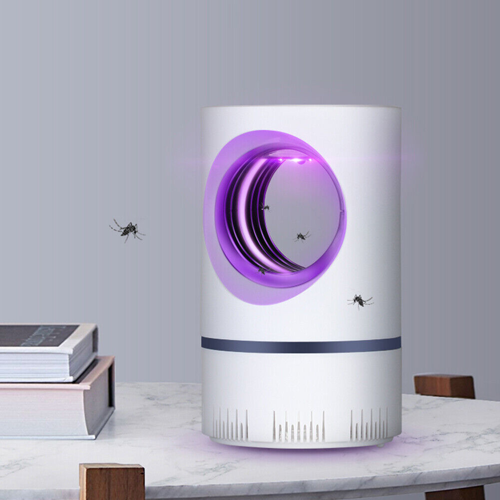 Mute Mosquito Killer Lamp USB Electric Mosquito Lamp Photocatalysis Light