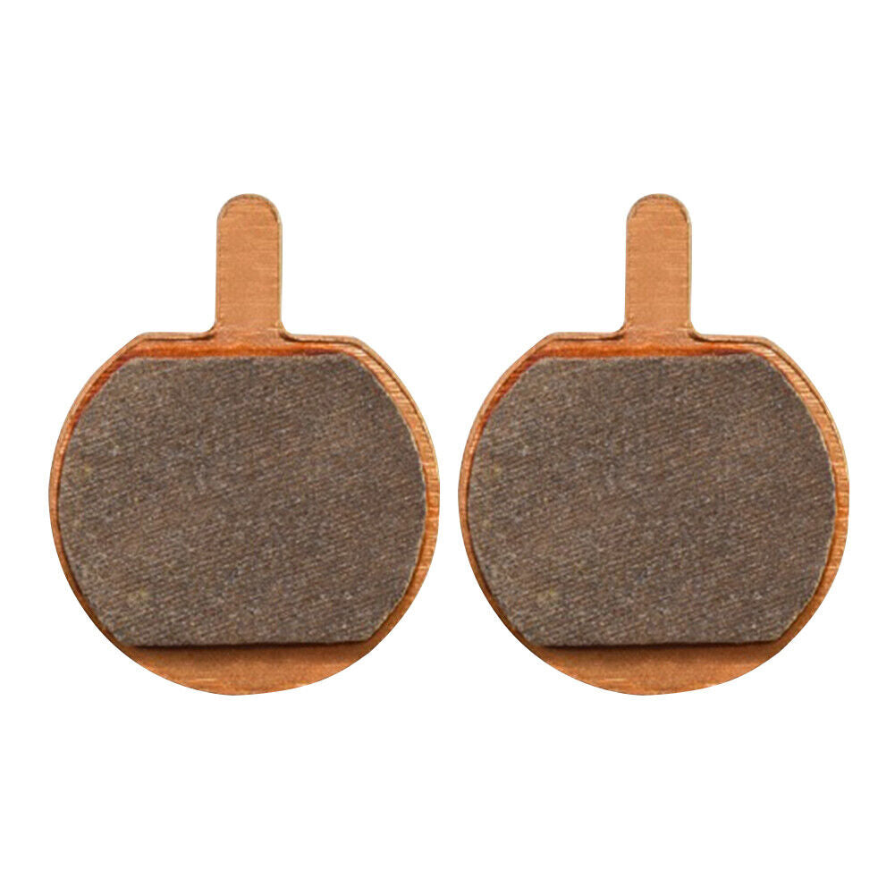 10 inch Electric Scooter Disc Brake Pads for Kugoo Friction Plates (22.5mm)