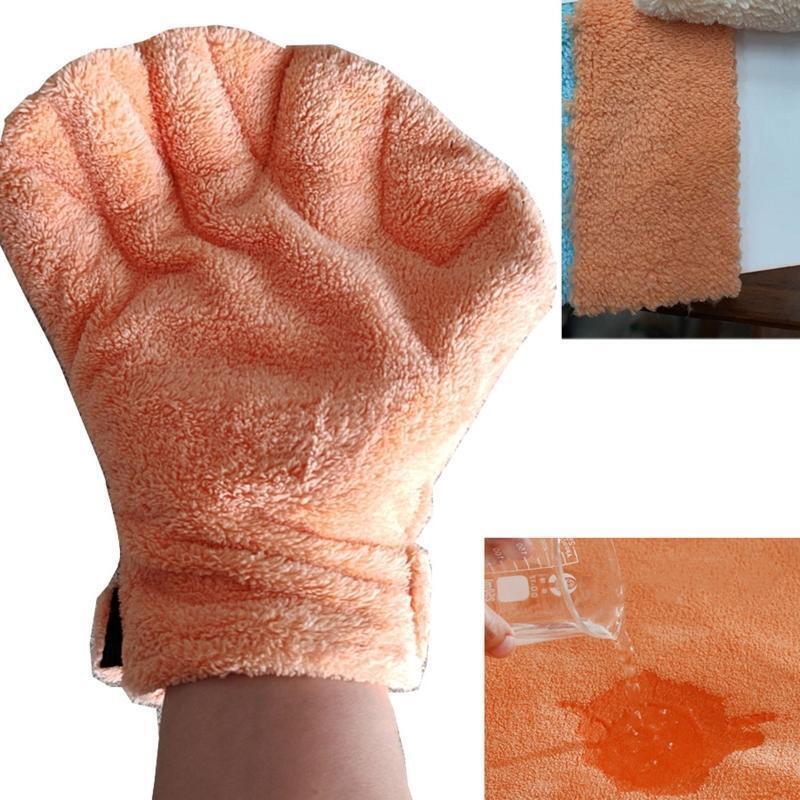 Hedgehog Hamster Pet Handling Gloves Grooming Bite Proof Protection Supplies