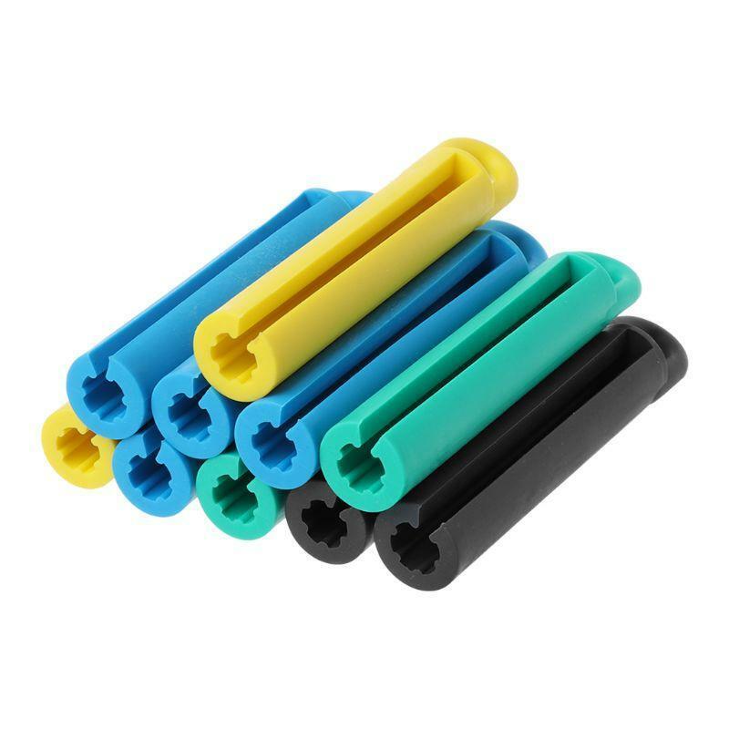 10pcs Rubber Billiard Cue Hangers Boom Snooker Billiards Cue Hanger Pool Cue Rod