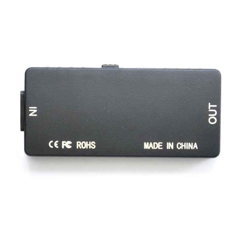 High Defination N64 to HDMI-Compatible Video Audio Converter 720P/1080P