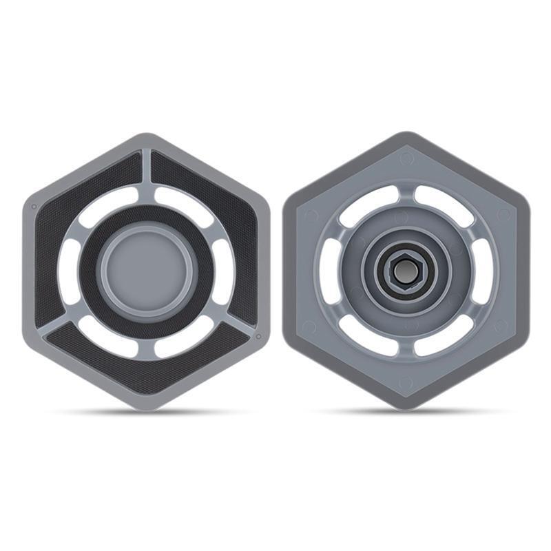 Replacement Parts for Eco-vacs Deebot N9+ Robotic Vacuum (Mop Cloth Bracket)