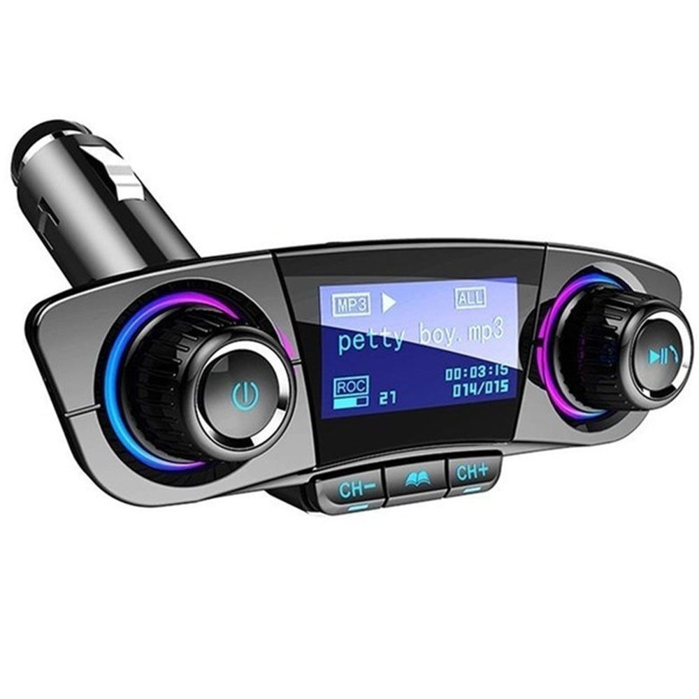Stereo Car MP3 Player USB Fast Charger Car Radio Car cigarette charger