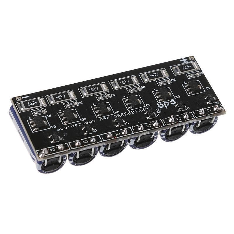 16V1F/2F Farad Capacitor Module 2.7V 10F Super Capacitor With Protection Board