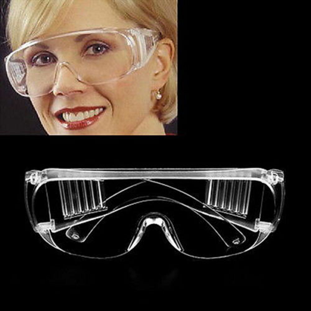 New Lab Safety Useful Goggles Glasses Anti Fog Eye Protection Vented