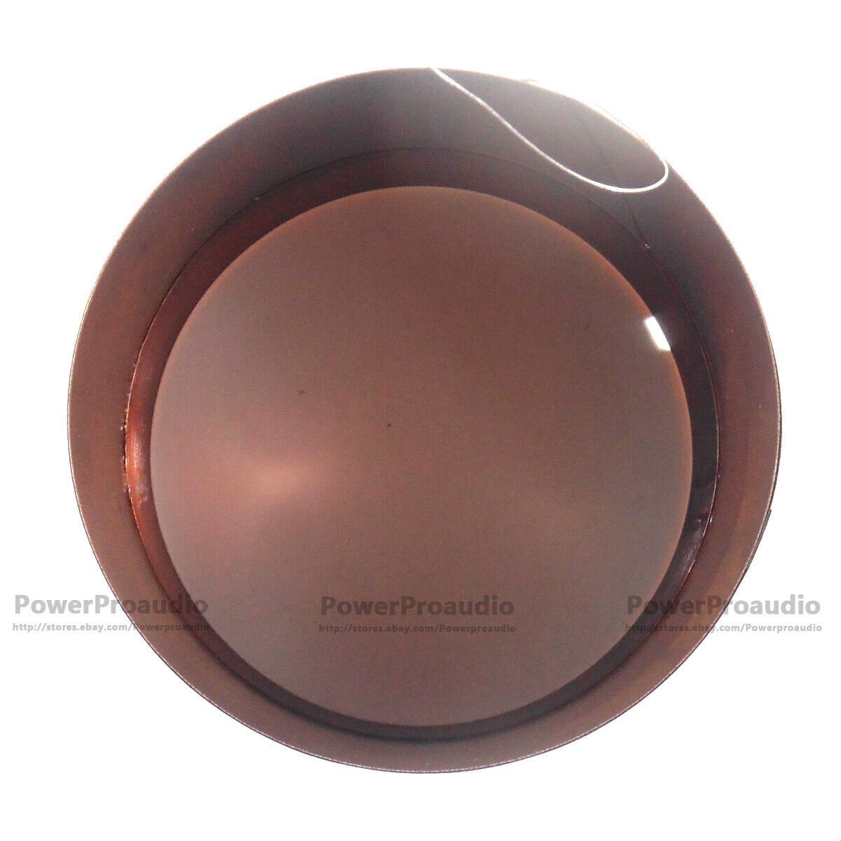 1PC  63.5MM Audio Bass Speaker Voice Coil Subwoofer Woofer Sound 2 Layers In/out