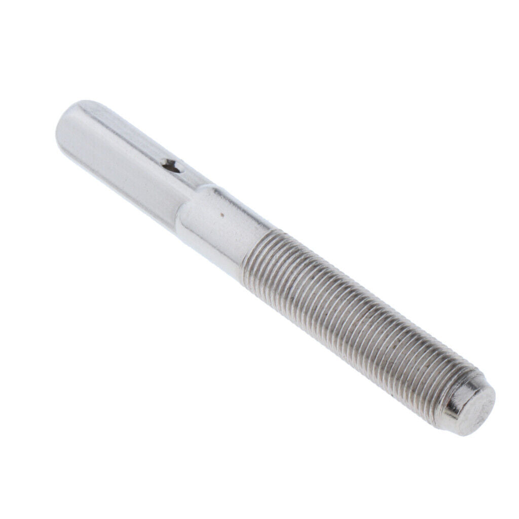 7 Steel Thread Solid String Pegs Set Replacements For  40x5mm