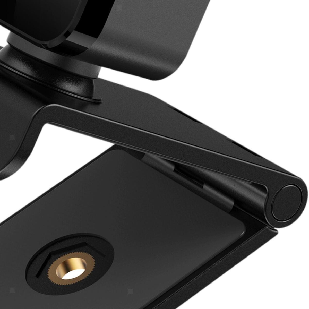 Portable 1080P Full HD USB Webcam Cameras for Conference Live Streaming Home
