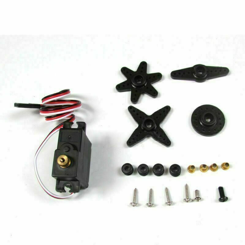 1/18 Servo Steering Engine Metal Gear Set for A949 A959 A969 A979 K929 A959-b ##