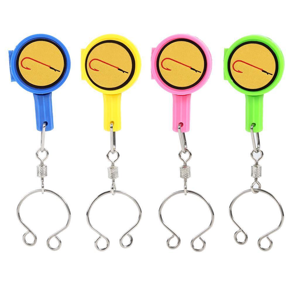 Fishing Quick Knot Tool Fast Tie Nail Knotter Cutter Fishing Device-5pieces