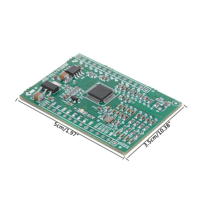 ADAU1401/ADAU1701 DSPmini Learning Board Update To ADAU1401 Single Chip Audio