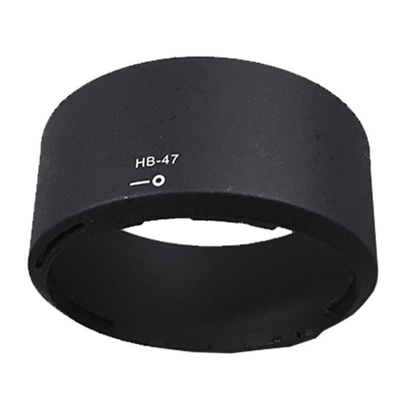 HB-47 Lens Hood Reversible Camera Lente for Yongnuo AF50mm/1.8G Prime Lens