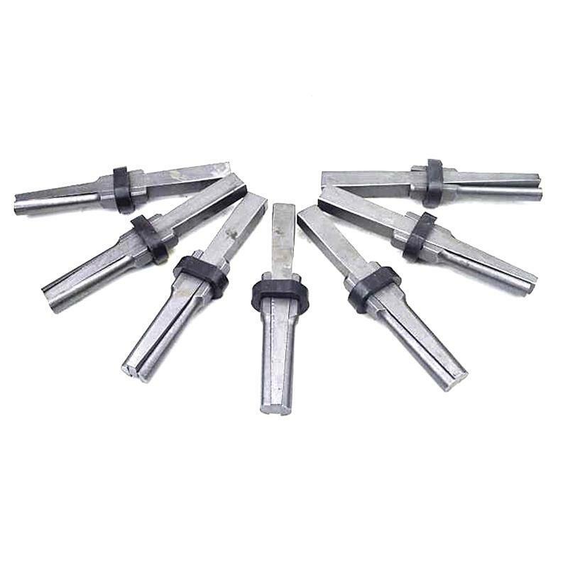 3/4" Plug Metal Wedges Feather Shims Concrete Rock Stone Splitter Hand Tool 20mm