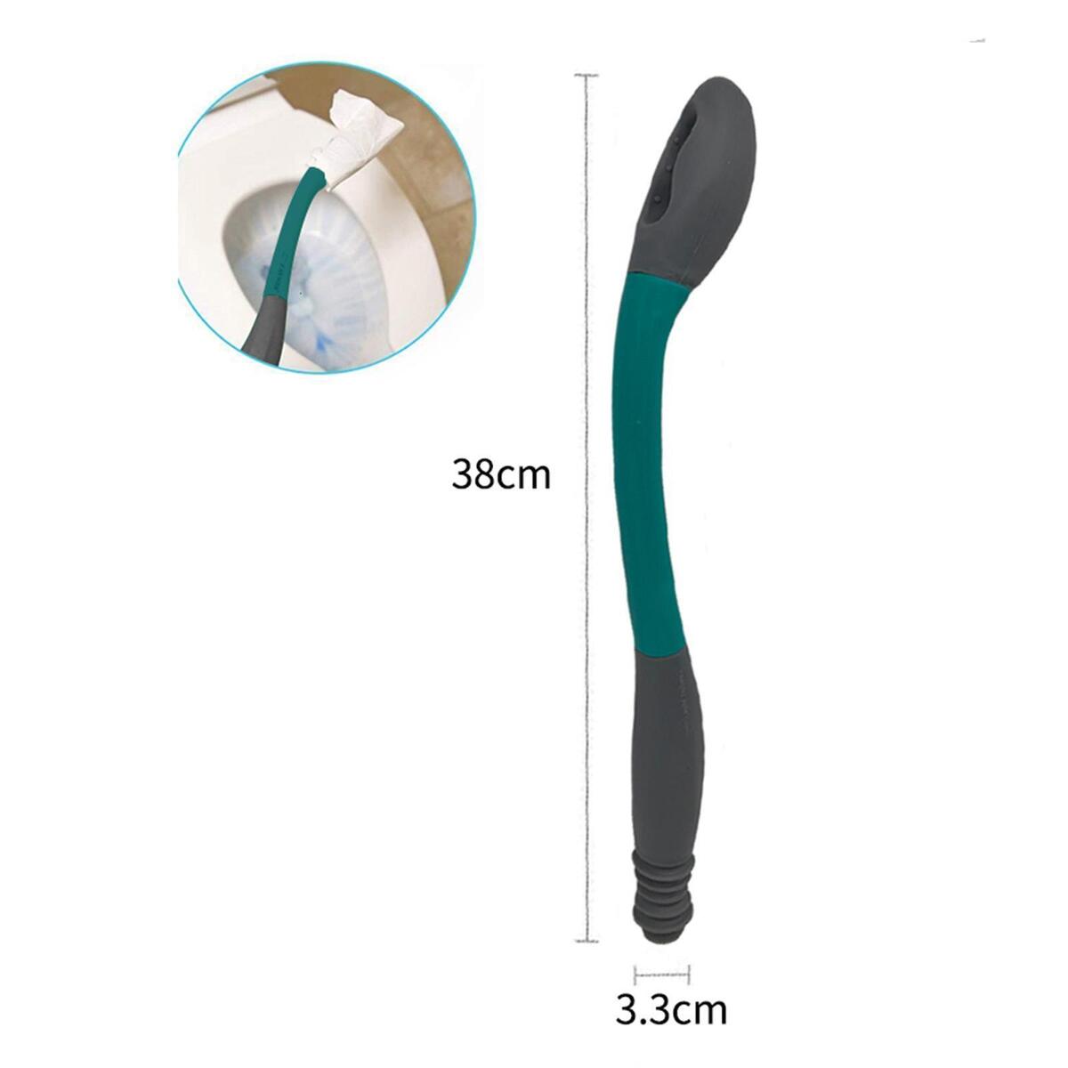 Self Wipe Toilet Aids Bottom Wiper Self Wipe Assistance Helper for Pregnancy