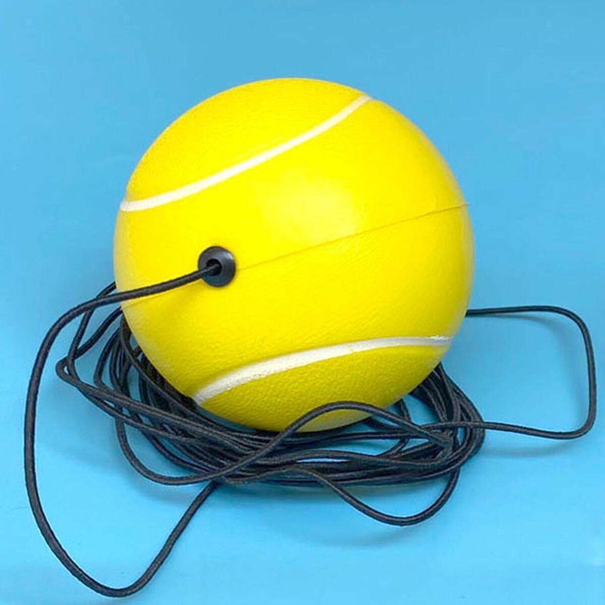 Tennis  with String Exercise Equipment Sports Tool Training for Beginner