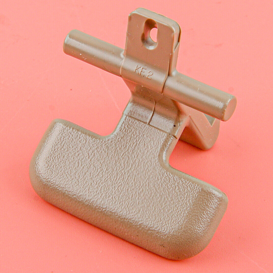 Beige Center Console Armrest Upper Latch Clip Fit For Hyundai Sonata 09-2010