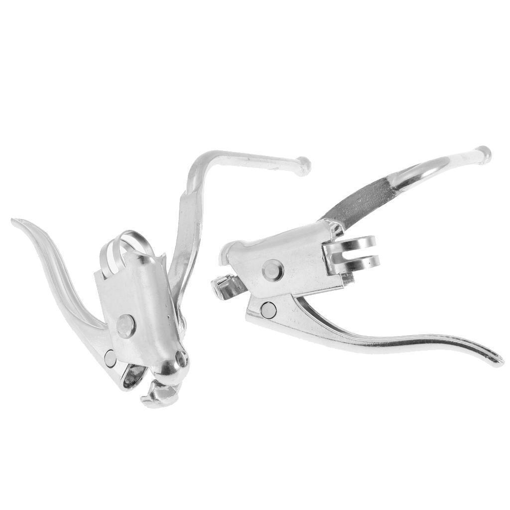 Road Bicycle  Double-control Brake Lever with Auxiliary Brake Handle
