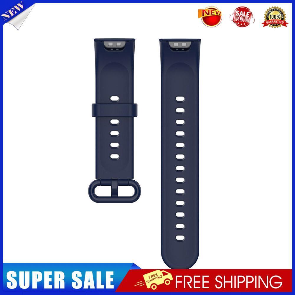Smartwatch Strap for Redmi Watch 2/2 Lite Global Version Band (Dark Blue)