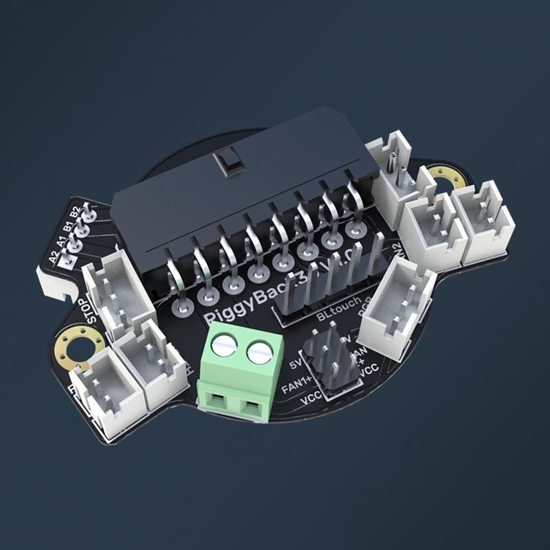 Motherboard Silent Main Control Board Compatible with 36&42Stepper Motors