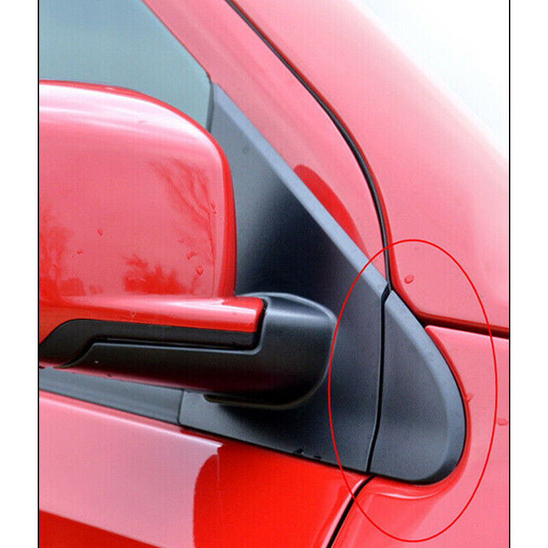 Exterior Right Side Rearview Mirror Flags Molding Fit For Dodge Journey 2009-20