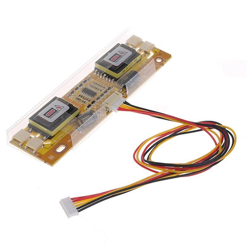4 Lamp Single Port High Pressure Inverter Board LCD Screen Panel Monitor CCFL