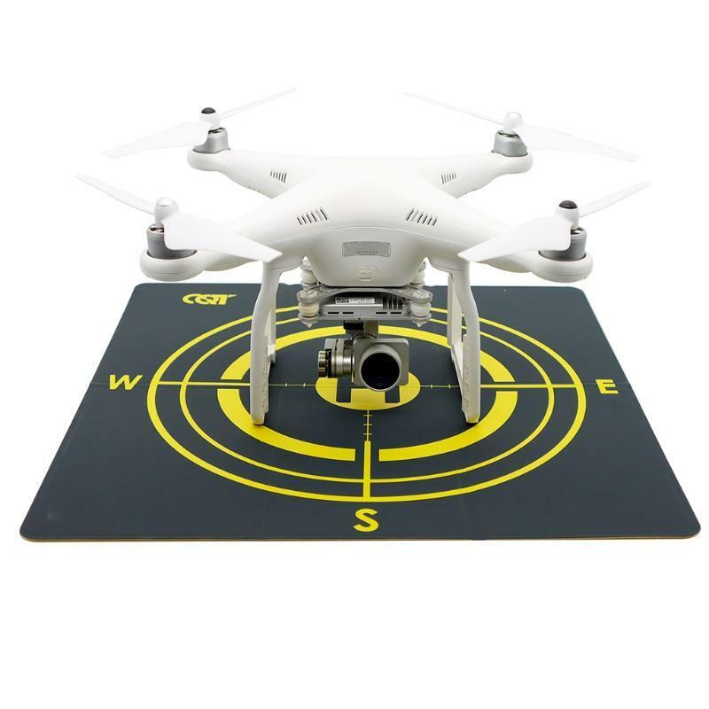 Universal Doubleside Drone Landing Pad forMavic Air/2/Mini/Pro/Spark Parking Pad