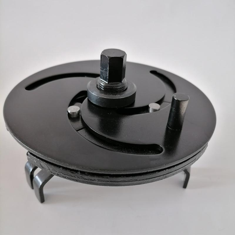 3 Jaws Oil Cover Pump Cap Wrench Removal Tool Remove Oil Cover Pump Cap Spanner