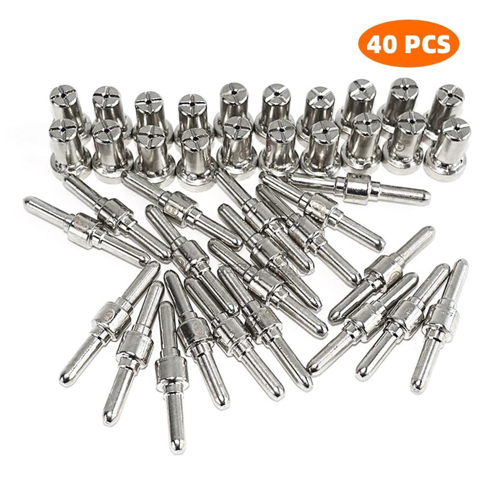 Nozzle Gas Diffuser PT-31 CUT40 LGK40 Plasma Welding Torch Assembly Kit