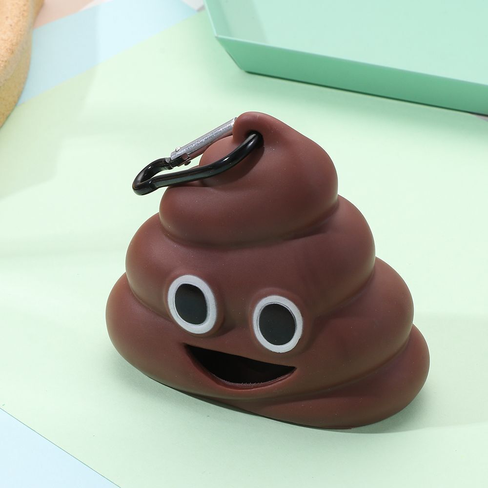 Pet Supplies Dog Dispenser Cat Trash Carrier Poop Bag Pet Waste Bag Dispenser