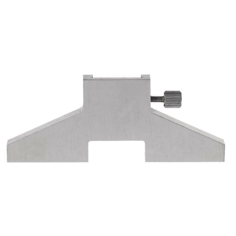 Compact Caliper Depth Base T-bar Tool Durable Caliper Depth Base Measruing Tool