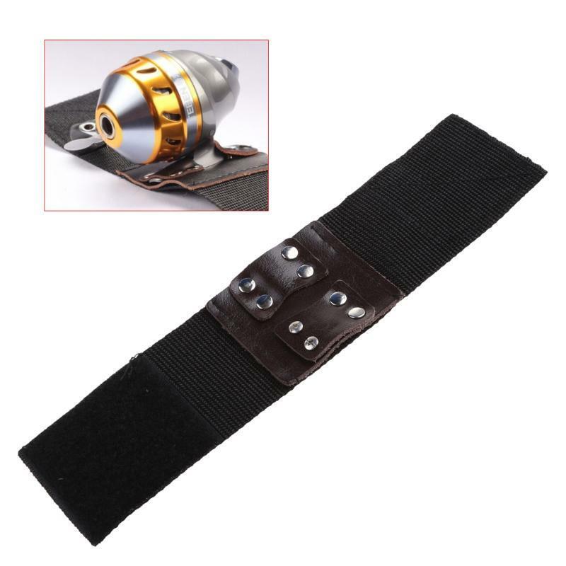 New Fishing Wrist Band Elastic Adjustable Wristband Protector Catapult Slingshot