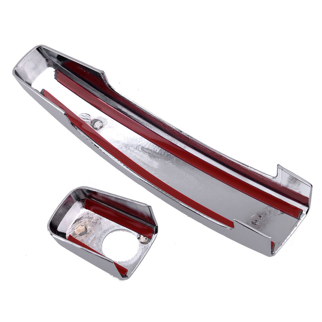 Chrome Door Handle Cover Fit For Vauxhall Antara Corsa Insignia Opel Zafira B