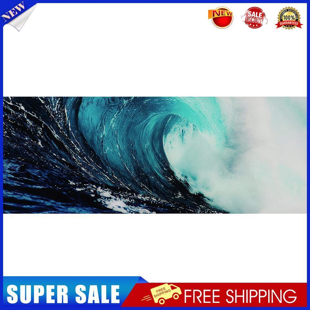 DIY Full Drill Diamond Painting Sunset The waves Mosaic Picture for Bead
