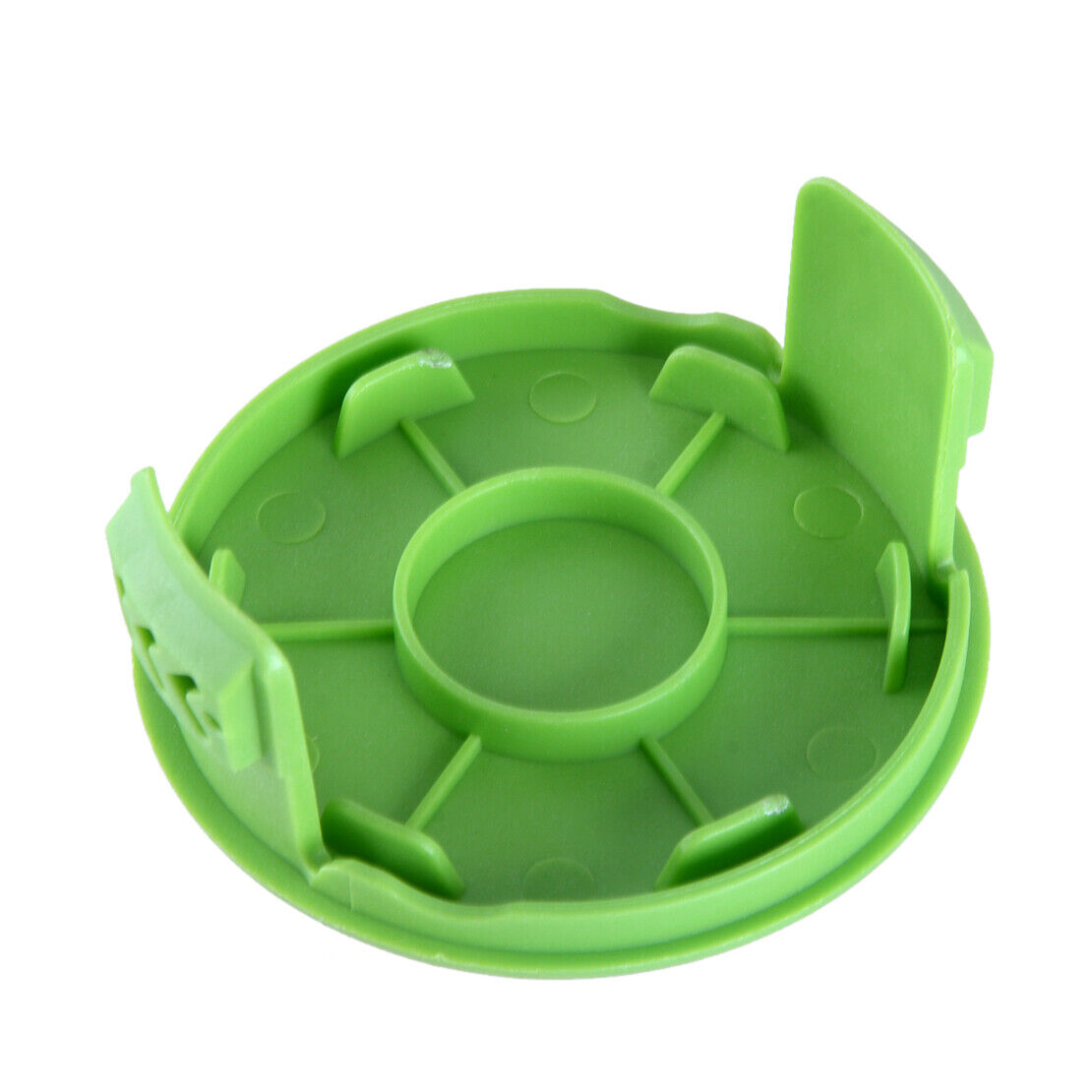 3pcs Trimmer Spools Coil Cover Cap Fit For Greenworks 21222A 21602 21062 21132