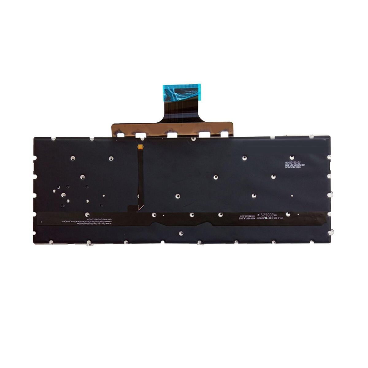 US English Keyboard with Backlit Replaces for Pavilion Tpn-Q244 Tpn-I137