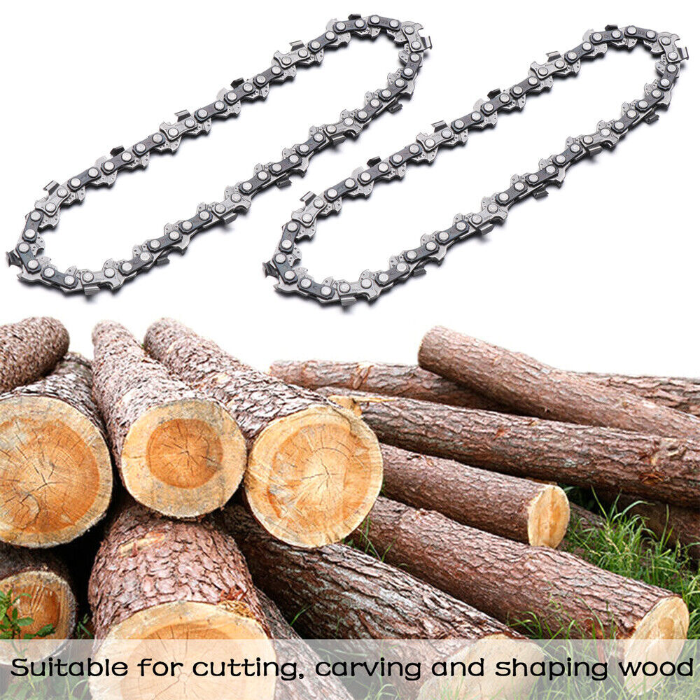 Bar Wood Cutter Cordless Chainsaw Saw Hand Held Pruning Shears Chain Saw Chains