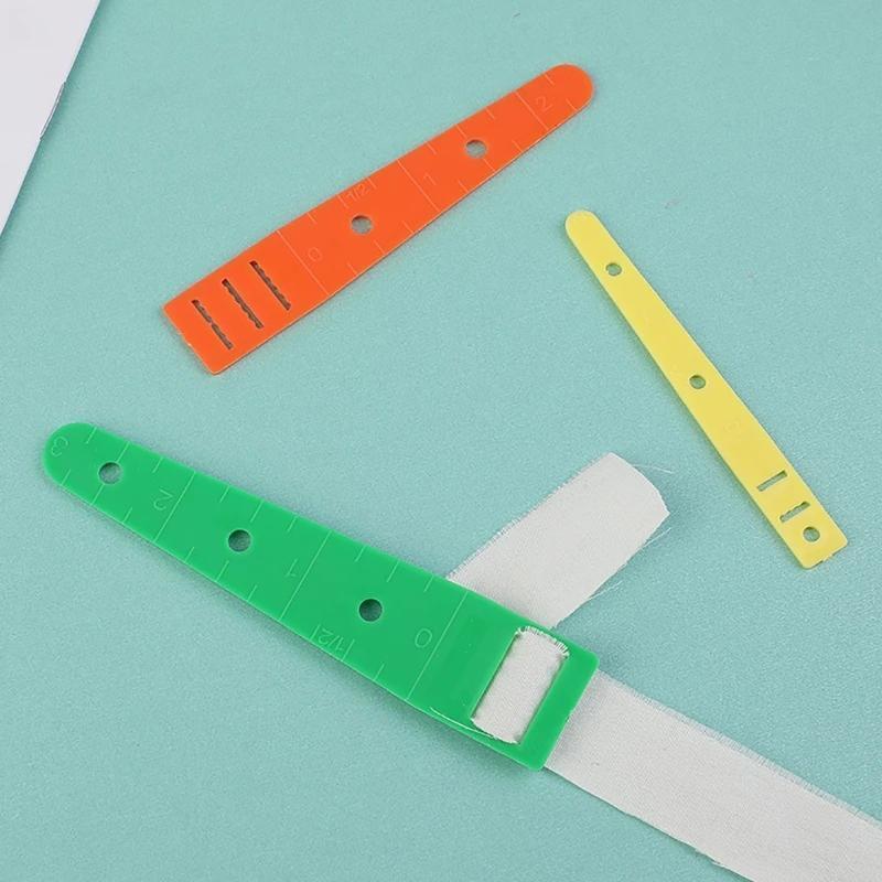 Metal Threader Plastic Threaders Tweezer Kit Drawstring Threader Set