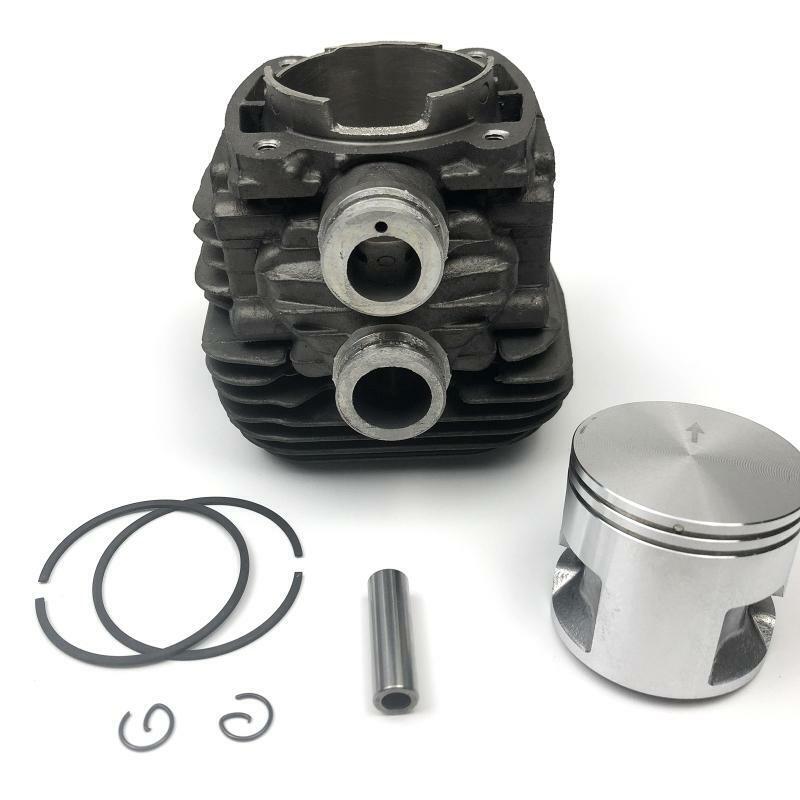 Cylinder Piston Kit for TS410 TS420 Trimmer Gasoline Chain Saw Accessories
