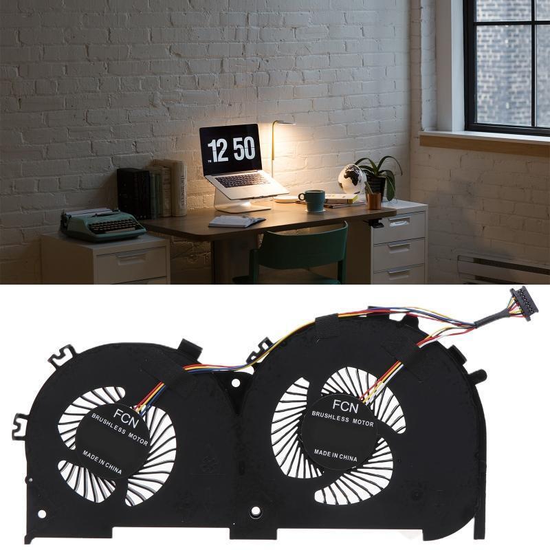 8Pin USB Power CPU Cooler Fan Laptop Radiator for Xiaoxin 700 80RU 700-15ISK